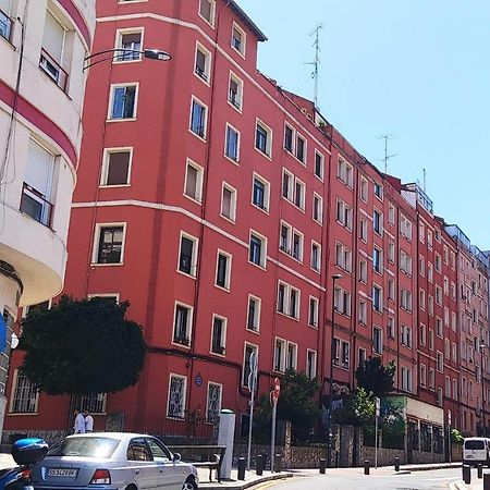Bilbao Habitaciones Exterior foto