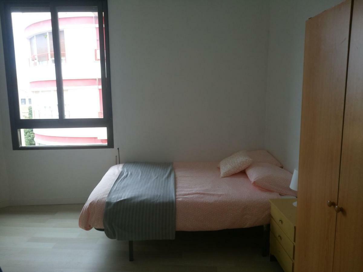 Bilbao Habitaciones Exterior foto